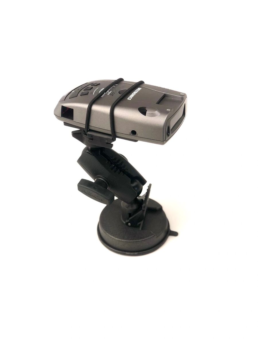 Windshield Radar Mounting Kit